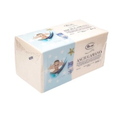 Prosoape Unică Folosință din Hârtie Roial – 80×45 cm, 100 buc pentru Salon și Igienă Profesionistă