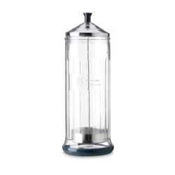Recipient din sticla pentru dezinfectare instrumentar - 1000 ml