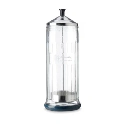 Recipient din sticla pentru dezinfectare instrumentar - 1000 ml