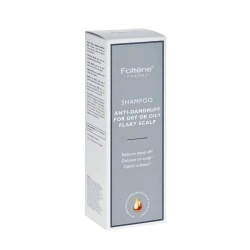 Șampon Anti-Mătreață Tratament Foltene Pharma – Pentru Scalp Gras sau Uscat – 200 ml