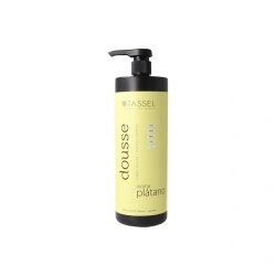 Șampon Profesional Tassel Dousse cu Uleiuri Hranitoare și Parfum de Banane 1000 ml