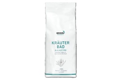 Sare de baie cu plante medicinale Gehwol, pentru piele aspra si crapata 400 gr - Img 1