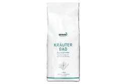Sare de baie cu plante medicinale Gehwol, pentru piele aspra si crapata 400 gr