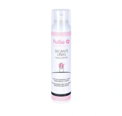Spray pentru uscarea rapidă a unghiilor. Pollie, 200 ml