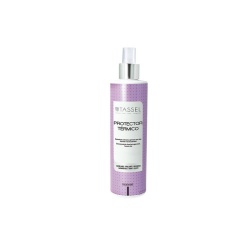 Spray protectie termica Tassel, cu efect antistatic pentru par 250 ml