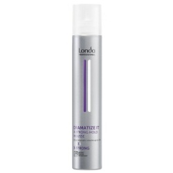 Spumă de Păr Londa Professional Dramatize It X-Strong Hold, 500 ml – Format Profesional pentru Volum Maxim