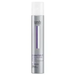 Spumă de Păr Londa Professional Dramatize It X-Strong Hold, 500 ml – Format Profesional pentru Volum Maxim