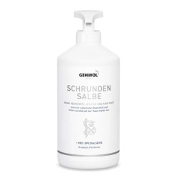 Unguent pentru piele crapata Gehwol Med 500 ml - Img 2