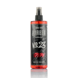 After Shave Colonie Marmara Barber Cologne Graffiti No. 23 - Img 3