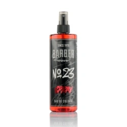 After Shave Colonie Marmara Barber Cologne Graffiti No. 23 - Img 3