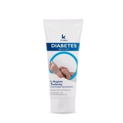 Balsam pentru picioare diabetice Dr. Kelen DIABETES. Pentru piele inflamată și deshidratată, 100 ml - Img 2