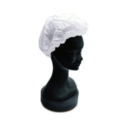 Bonetă Cosmetică / Duș de Unică Folosință Roial – 100 buc