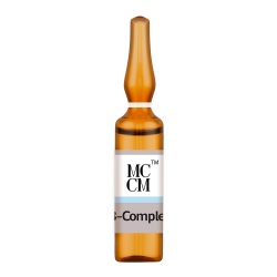 Fiolă Regenerantă B-Complex 5 ml MCCM – Complex Vitaminic pentru Refacerea Pielii