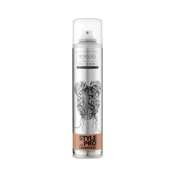Fixativ de par Tassel Style Pro, fixare puternica, cu ulei de argan 300 ml