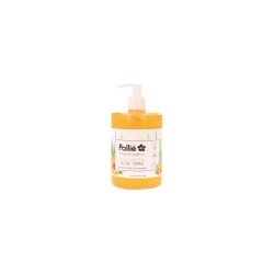 Gel Dupa Epilare Antiinflamator Pollie - 500 ml (Fara Parabeni sau Silicon)