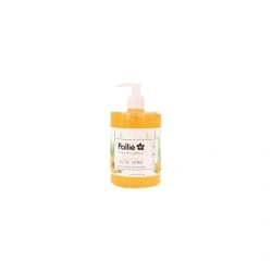 Gel Dupa Epilare Antiinflamator Pollie - 500 ml (Fara Parabeni sau Silicon)