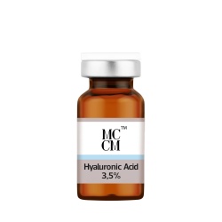 Hyaluronic Acid MCCM – Fiolă Hidratantă și Anti-Aging – 5 ml (1%, 2%, 3,5%) - Img 3