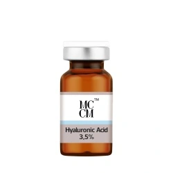 Hyaluronic Acid MCCM – Fiolă Hidratantă și Anti-Aging – 5 ml (1%, 2%, 3,5%) - Img 3