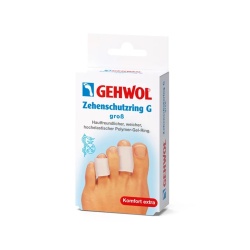 Inel din gel pentru protecția degetelor, Gehwol Large - 36 mm, 2 buc. - Img 1