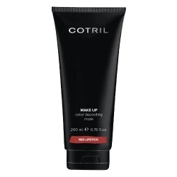 Mască Colorantă Hidratantă și Nutritivă Cotril Make-Up – 200 ml - Img 3