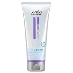 Mască Nuanțatoare cu Pigment Blond Perlat Londa Professional Toneplex Pearl Blonde, 200 ml – Neutralizare Galben și Reparare