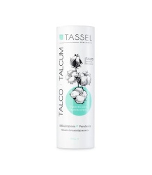 Pudră de talc parfumată, Tassel, 200 gr