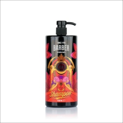Șampon Profesional Marmara Barber cu Ulei de Argan – Curățare Delicată & Păr Catifelat 1150 ml