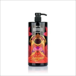 Șampon Profesional Marmara Barber cu Ulei de Argan – Curățare Delicată & Păr Catifelat 1150 ml