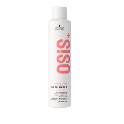 Spray de Păr Multifuncțional cu Protecție Termică Schwarzkopf Professional OSiS+ Super Shield – 300 ml