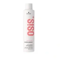 Spray de Păr Multifuncțional cu Protecție Termică Schwarzkopf Professional OSiS+ Super Shield – 300 ml