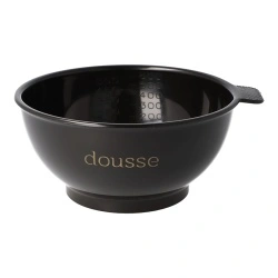 Vas Dousse de Amestec Vopsea Negru, 600 ml, pentru Utilizare Profesională