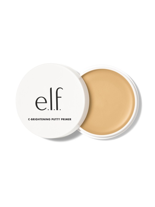 Primer pentru ten cu infuzie 2% de Vitamina C e.l.f. Cosmetics C-Brightening Putty Primer, 21g