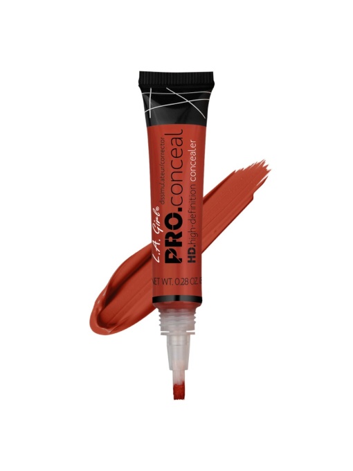 Corector L.A. GIRL Pro Conceal 967 Reddish Corrector, 8g