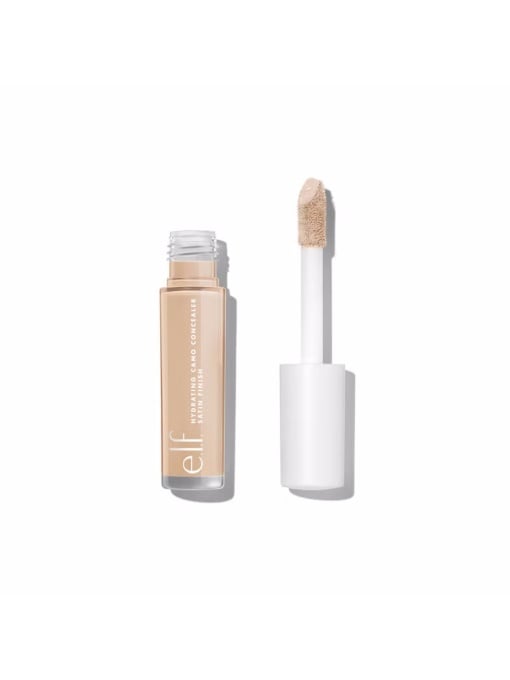 Anticearcan/Corector e.l.f Cosmetics Hydrating Camo Concealer 84828 Medium Sand, 6ml