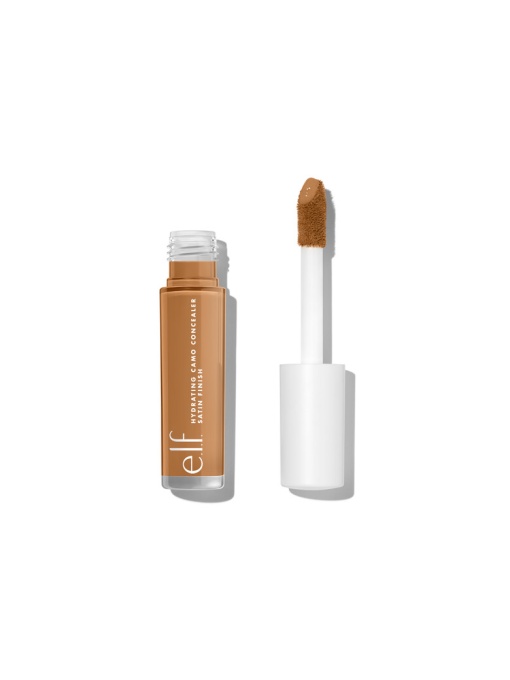 Anticearcan/Corector e.l.f Cosmetics Hydrating Camo Concealer Deep Chestnut, 6ml