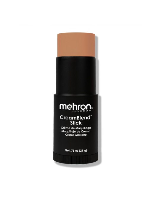 Baton de conturare multifunctional pentru ten/corp Mehron™ CreamBlend Stick Complexion Medium Dark 2, 21g