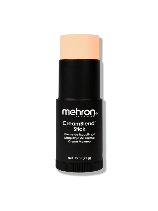 Baton de conturare multifunctional pentru ten/corp Mehron™ CreamBlend Stick Complexion Light 3, 21g