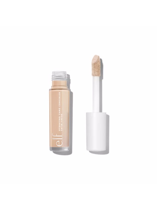 Anticearcan/Corector e.l.f Cosmetics Hydrating Camo Concealer 84827 Medium Peach, 6ml