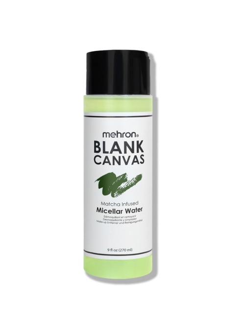 Apa micelara Mehron® Blank Canvas Micellar Water, 270ml