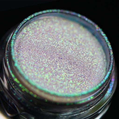 Pigment PK78 (translucid cu irizatii aurii-verzui) Sparkle/Microglitter pentru machiaj KAJOL Beauty, 1g