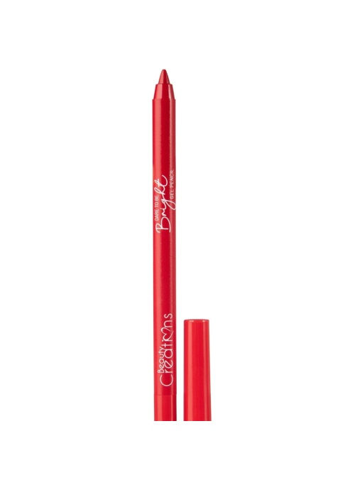 Creion pentru ochi/buze rezistent tip gel Beauty Creations Dare To Be Bright Gel Pencil Center Stage, 1.05g