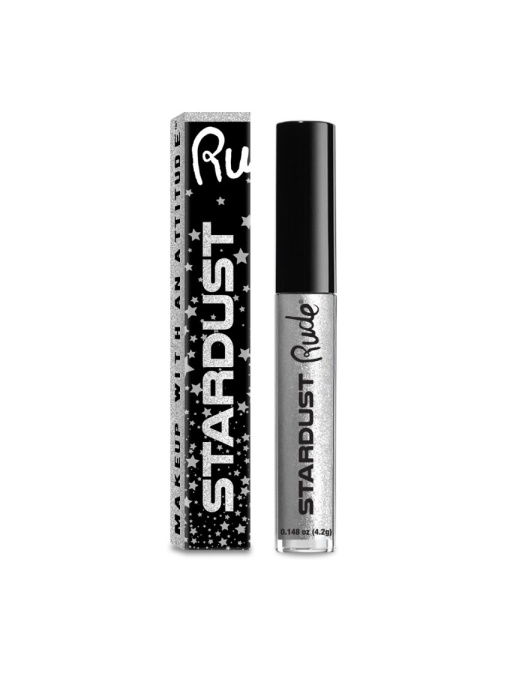 Fard cremos rezistent Rude Stardust Waterproof Topper Moonlit, 3.2g