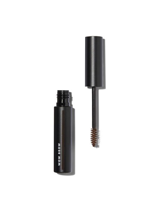 Mascara pentru sprâncene e.l.f Cosmetics Wow Brow Brunette, 3.5g