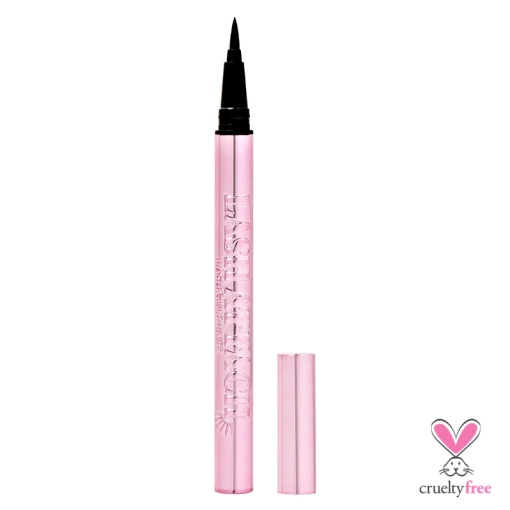 Adeziv gene false(negru) cu aplicator tip eyeliner, Lash Attach Beauty Creations Lash Glue Liner Black, 3g