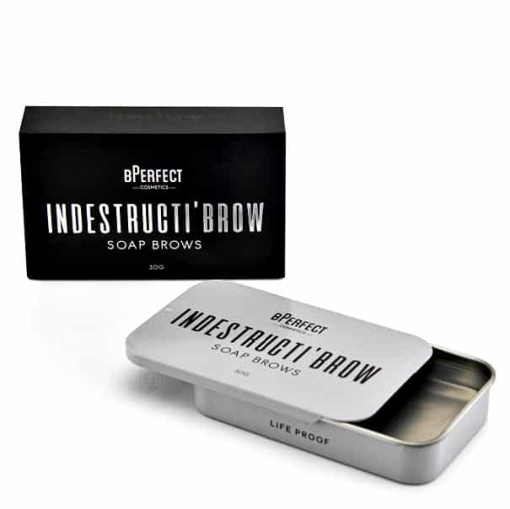 Sapun pentru sprancene BPerfect Indestructi'Brow Soap Brows, 40g