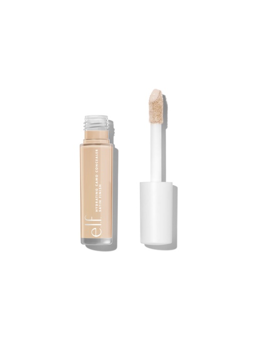 Anticearcan/Corector e.l.f Cosmetics Hydrating Camo Concealer Light Sand, 6ml
