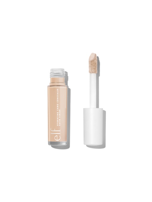 Anticearcan/Corector e.l.f Cosmetics Hydrating Camo Concealer Light Peach, 6ml