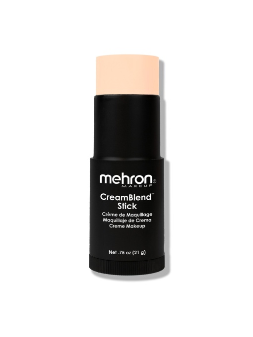 Baton de conturare multifunctional pentru ten/corp Mehron™ CreamBlend Stick Complexion Light 1, 21g