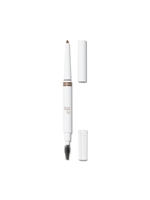 Creion sprancene e.l.f Cosmetics Waterproof Instant Lift Brow Pencil 82719 Taupe, 0.24g