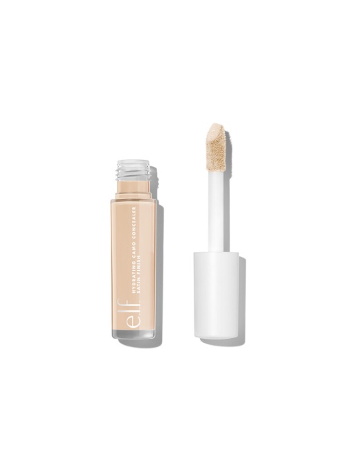Anticearcan/Corector e.l.f Cosmetics Hydrating Camo Concealer Light Ivory, 6ml